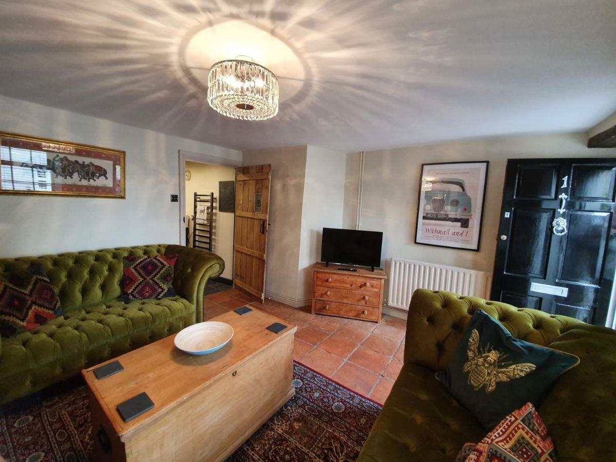 Fern Tree Cottage Frome Exterior photo